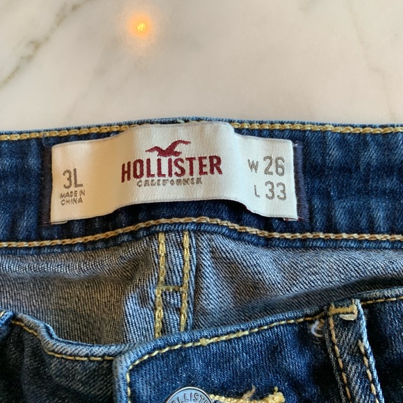 Hollister Skinny Jeans - Picture 7 of 7